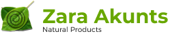 Zara Akunts Natural Products